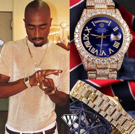 tupac jewelry.